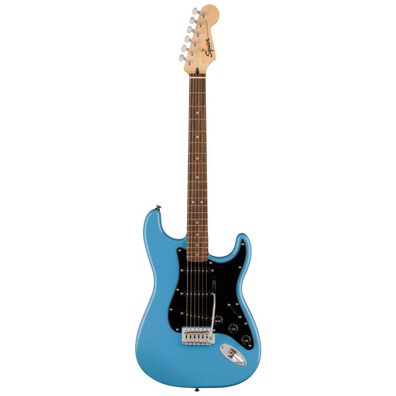 Squier Sonic Stratocaster SSS LRL – California Blue